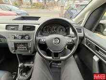 Volkswagen Caddy Maxi TDi C20 Maxi 