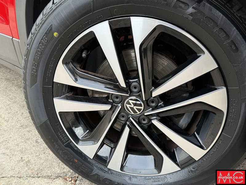 Volkswagen T-Cross United Tsi Dsg Hatchback 1.0 Semi Auto Petrol