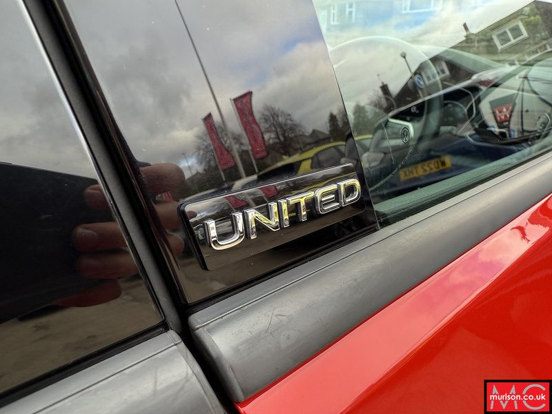 Volkswagen T-Cross United Tsi Dsg Hatchback 1.0 Semi Auto Petrol