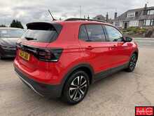 Volkswagen T-Cross United Tsi Dsg 