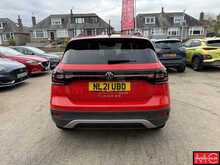 Volkswagen T-Cross United Tsi Dsg 