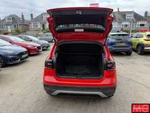 Volkswagen T-Cross United Tsi Dsg 
