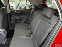 Volkswagen T-Cross United Tsi Dsg 