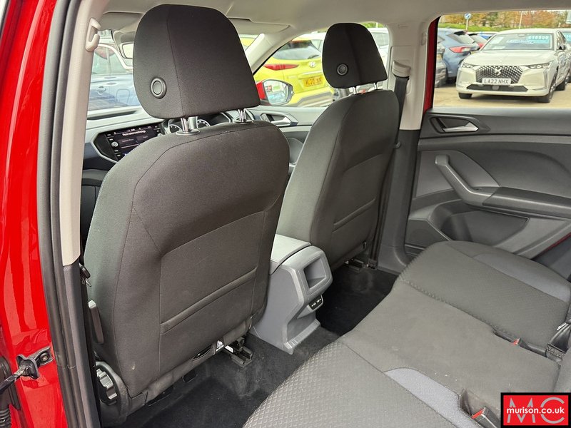 Volkswagen T-Cross United Tsi Dsg Hatchback 1.0 Semi Auto Petrol