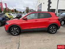 Volkswagen T-Cross United Tsi Dsg 
