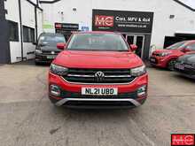 Volkswagen T-Cross United Tsi Dsg 