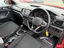 Volkswagen T-Cross United Tsi Dsg 