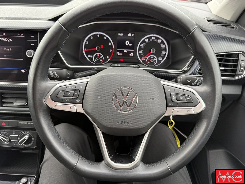 Volkswagen T-Cross United Tsi Dsg Hatchback 1.0 Semi Auto Petrol
