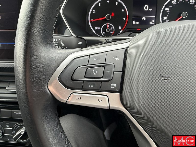 Volkswagen T-Cross United Tsi Dsg Hatchback 1.0 Semi Auto Petrol