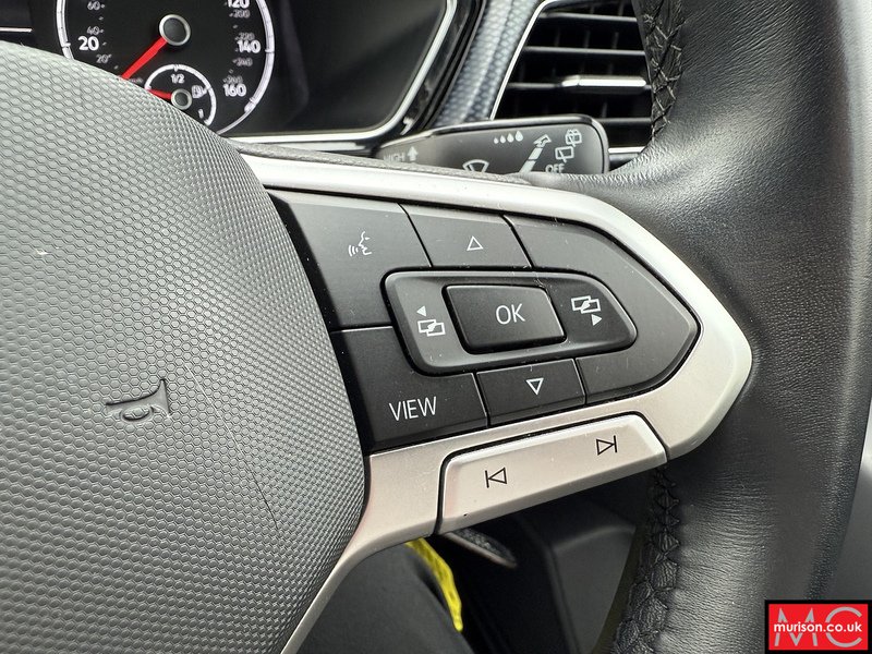 Volkswagen T-Cross United Tsi Dsg Hatchback 1.0 Semi Auto Petrol