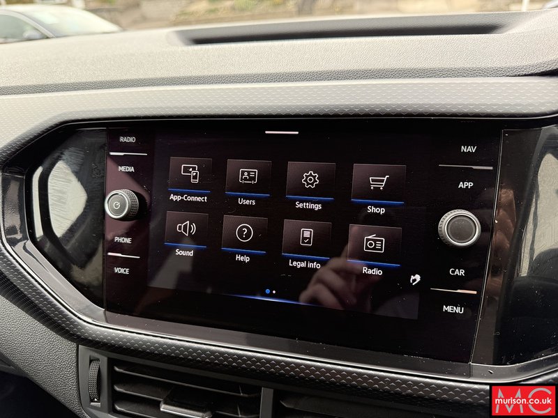 Volkswagen T-Cross United Tsi Dsg Hatchback 1.0 Semi Auto Petrol