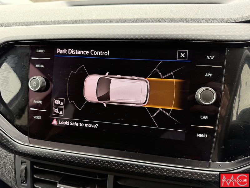 Volkswagen T-Cross United Tsi Dsg Hatchback 1.0 Semi Auto Petrol