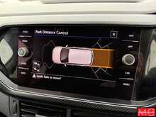 Volkswagen T-Cross United Tsi Dsg 