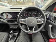 Volkswagen T-Cross United Tsi Dsg 