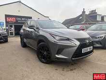 Lexus NX 300h Sport 
