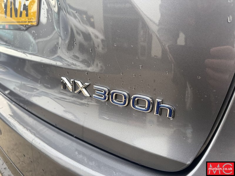 Lexus 2.5 300h Sport SUV 5dr Petrol Hybrid E-CVT 4WD Euro 6 (s/s) (197 ps)