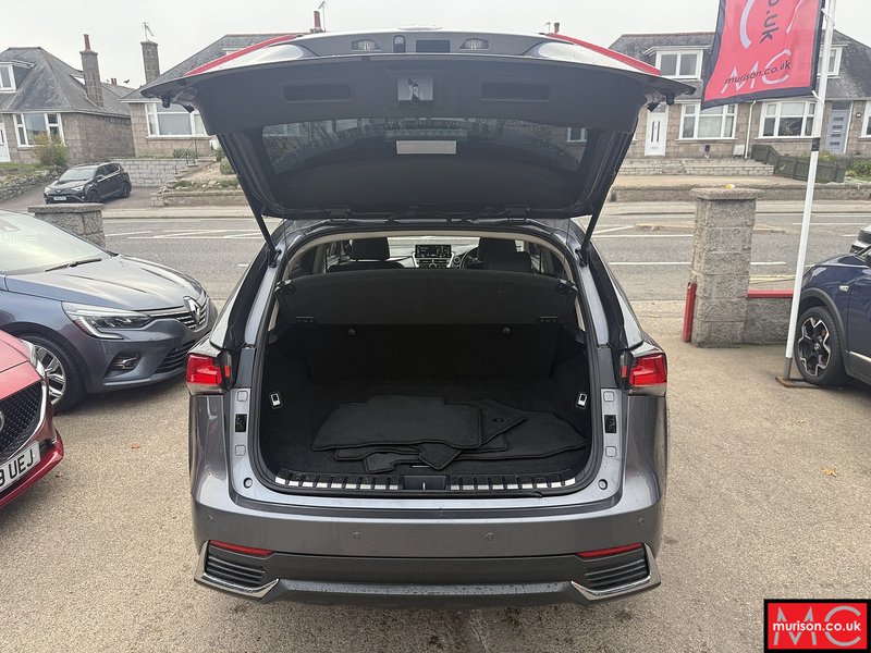 Lexus 2.5 300h Sport SUV 5dr Petrol Hybrid E-CVT 4WD Euro 6 (s/s) (197 ps)