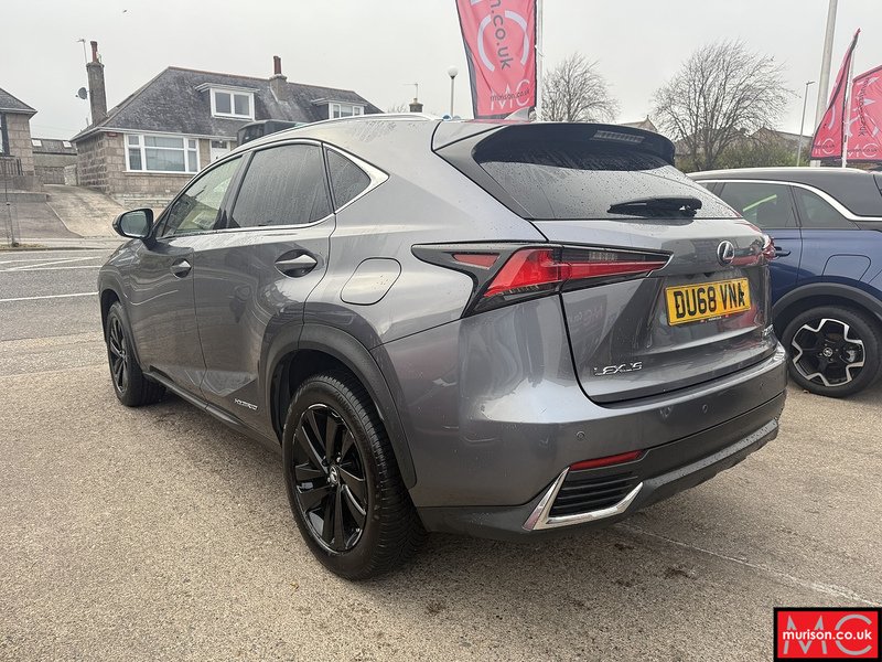 Lexus 2.5 300h Sport SUV 5dr Petrol Hybrid E-CVT 4WD Euro 6 (s/s) (197 ps)