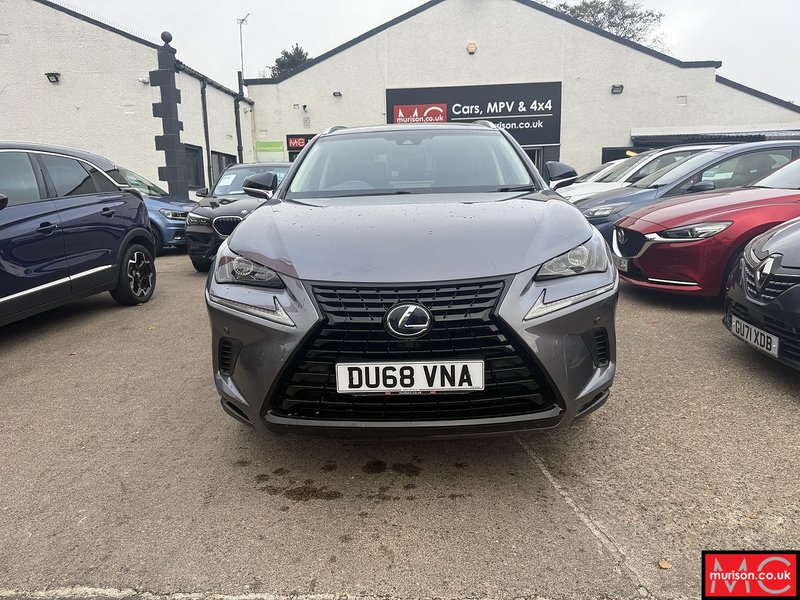 Lexus 2.5 300h Sport SUV 5dr Petrol Hybrid E-CVT 4WD Euro 6 (s/s) (197 ps)