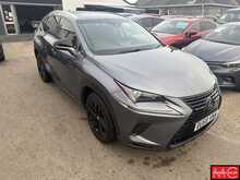 Lexus NX 300h Sport 