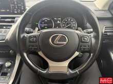 Lexus NX 300h Sport 
