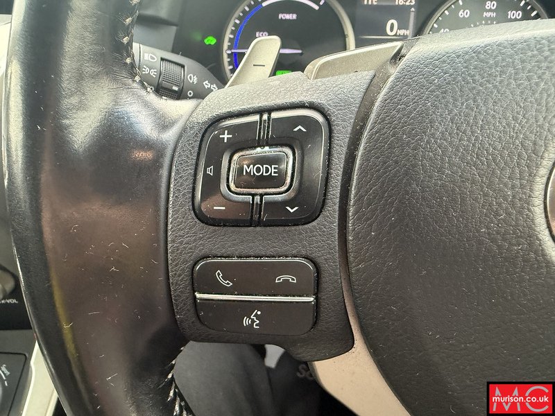 Lexus 2.5 300h Sport SUV 5dr Petrol Hybrid E-CVT 4WD Euro 6 (s/s) (197 ps)