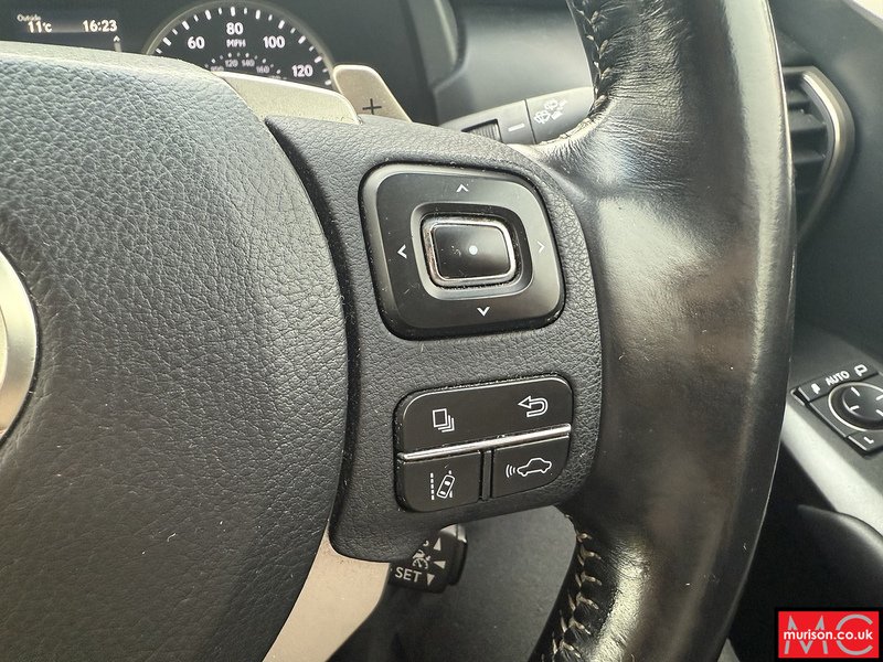 Lexus 2.5 300h Sport SUV 5dr Petrol Hybrid E-CVT 4WD Euro 6 (s/s) (197 ps)