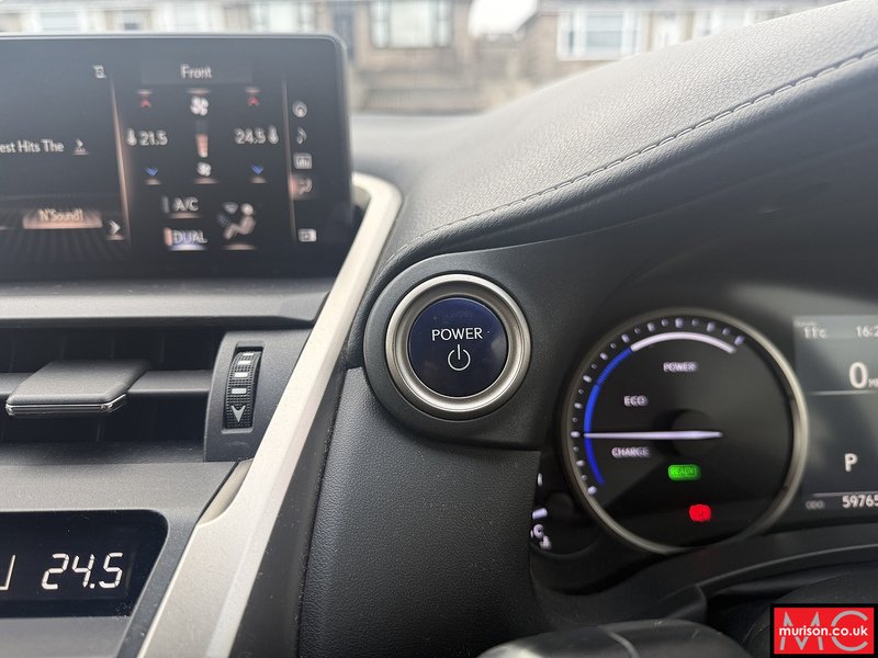 Lexus 2.5 300h Sport SUV 5dr Petrol Hybrid E-CVT 4WD Euro 6 (s/s) (197 ps)