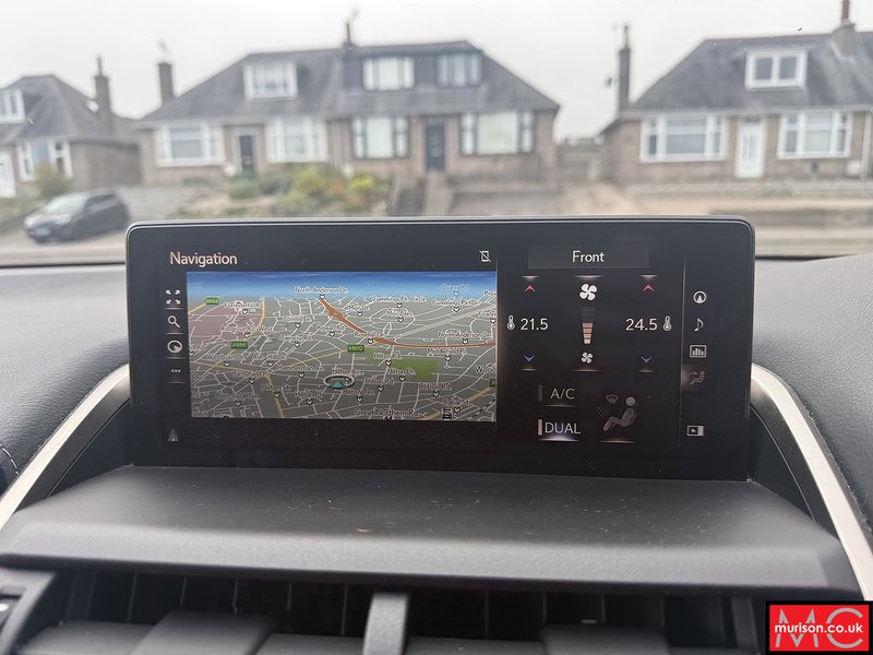 Lexus 2.5 300h Sport SUV 5dr Petrol Hybrid E-CVT 4WD Euro 6 (s/s) (197 ps)