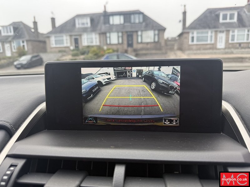 Lexus 2.5 300h Sport SUV 5dr Petrol Hybrid E-CVT 4WD Euro 6 (s/s) (197 ps)