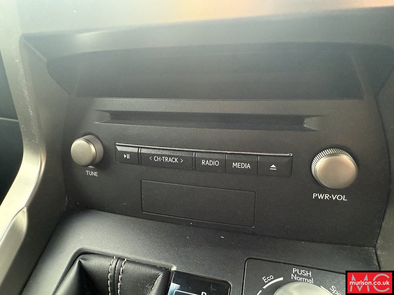 Lexus 2.5 300h Sport SUV 5dr Petrol Hybrid E-CVT 4WD Euro 6 (s/s) (197 ps)