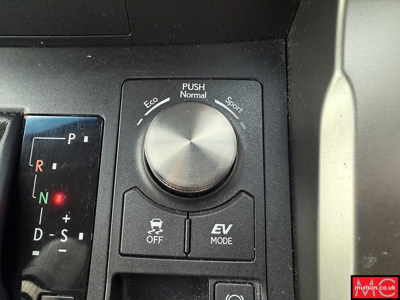 Lexus 2.5 300h Sport SUV 5dr Petrol Hybrid E-CVT 4WD Euro 6 (s/s) (197 ps)