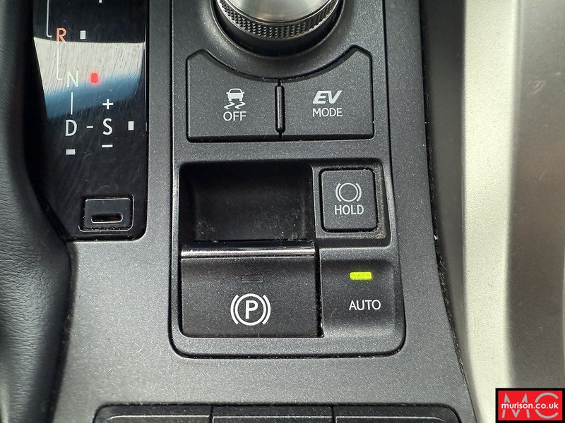 Lexus 2.5 300h Sport SUV 5dr Petrol Hybrid E-CVT 4WD Euro 6 (s/s) (197 ps)