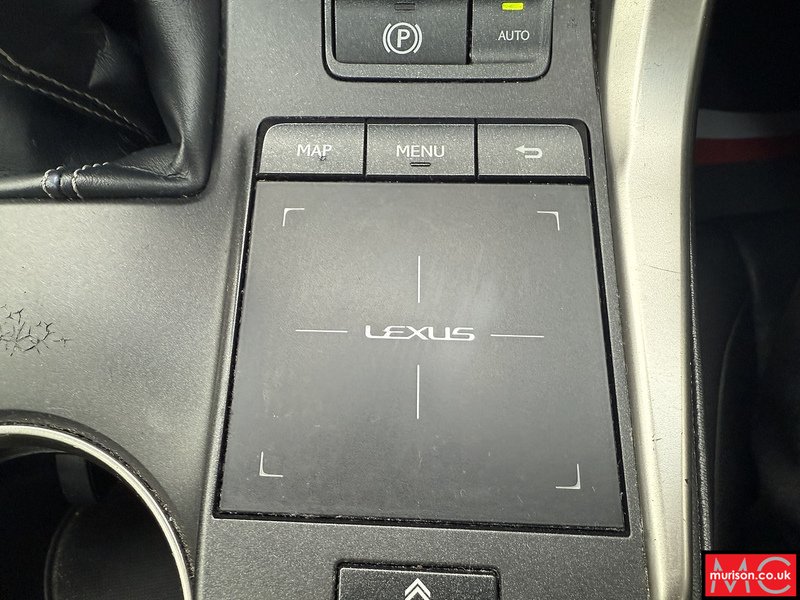 Lexus 2.5 300h Sport SUV 5dr Petrol Hybrid E-CVT 4WD Euro 6 (s/s) (197 ps)