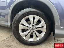 Honda CR-V i-VTEC SE 