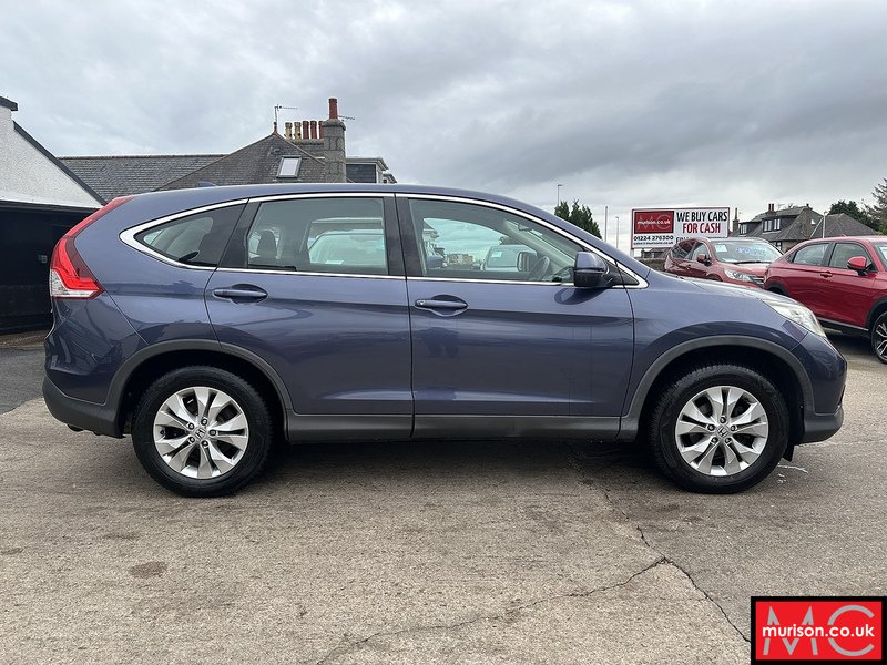 Honda 2.0 i-VTEC SE SUV 5dr Petrol Auto 4WD Euro 5 (155 ps)