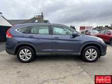 Honda CR-V i-VTEC SE 