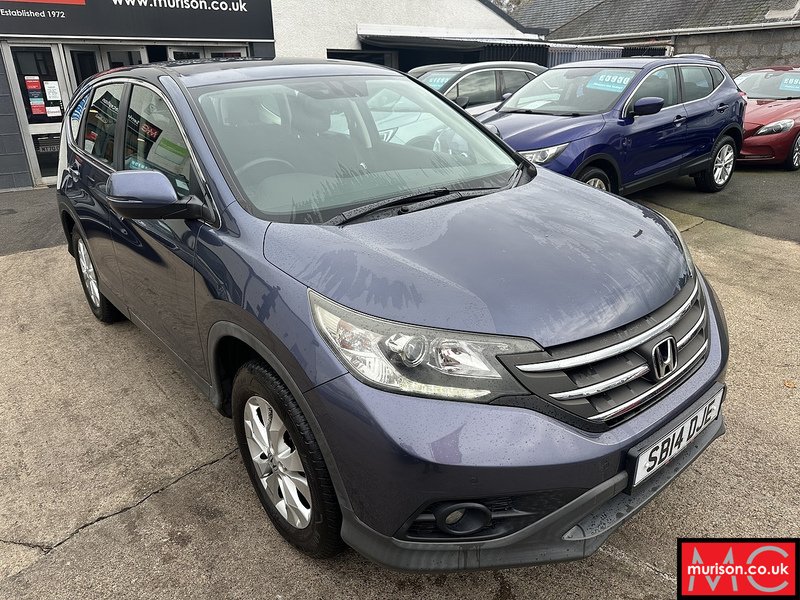 Honda 2.0 i-VTEC SE SUV 5dr Petrol Auto 4WD Euro 5 (155 ps)