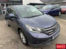 Honda CR-V i-VTEC SE 