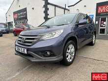 Honda CR-V i-VTEC SE 