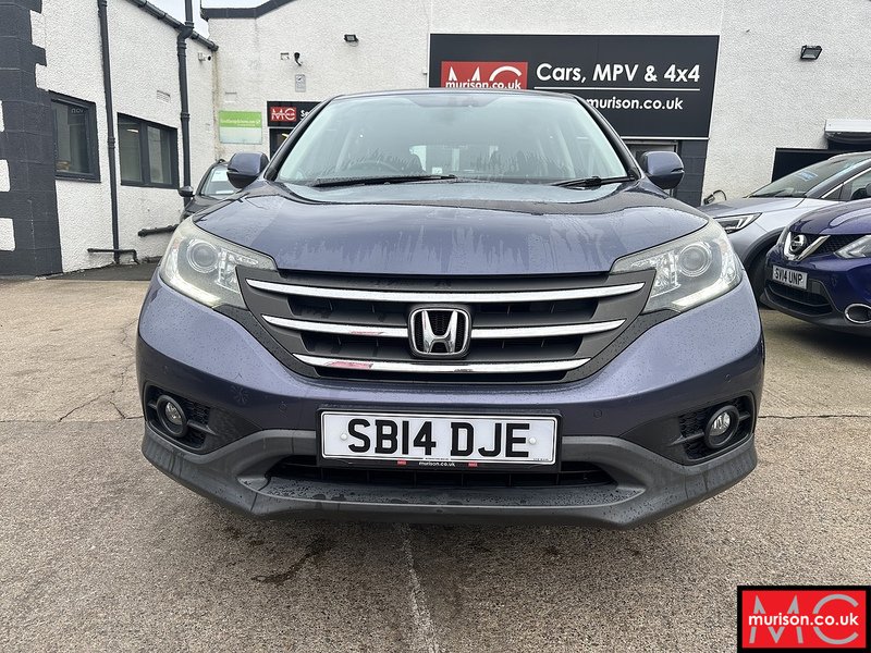 Honda 2.0 i-VTEC SE SUV 5dr Petrol Auto 4WD Euro 5 (155 ps)