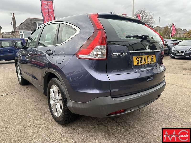 Honda 2.0 i-VTEC SE SUV 5dr Petrol Auto 4WD Euro 5 (155 ps)