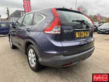 Honda CR-V i-VTEC SE 