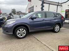 Honda CR-V i-VTEC SE 