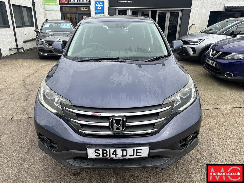 Honda 2.0 i-VTEC SE SUV 5dr Petrol Auto 4WD Euro 5 (155 ps)