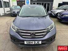 Honda CR-V i-VTEC SE 