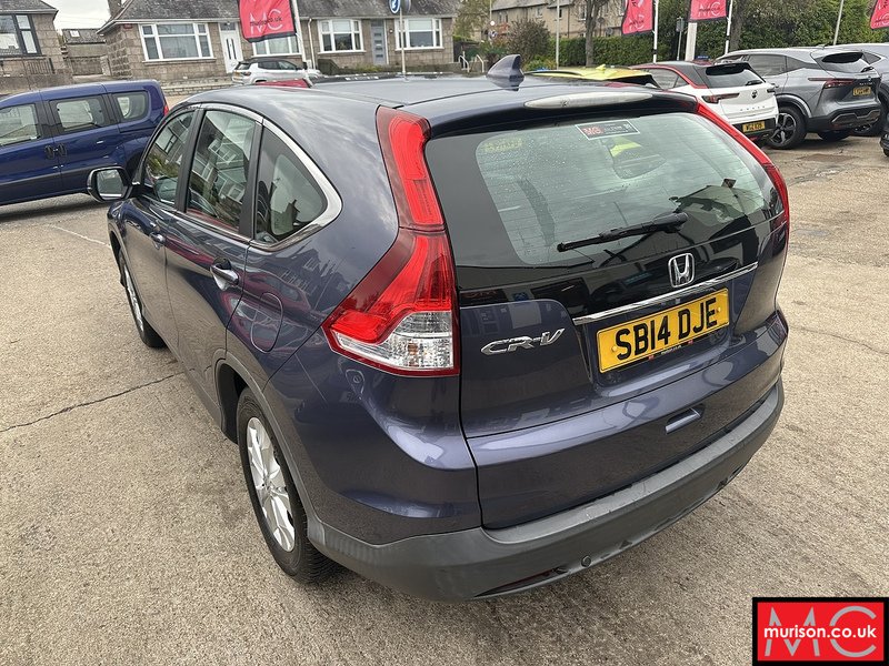 Honda 2.0 i-VTEC SE SUV 5dr Petrol Auto 4WD Euro 5 (155 ps)