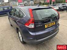 Honda CR-V i-VTEC SE 