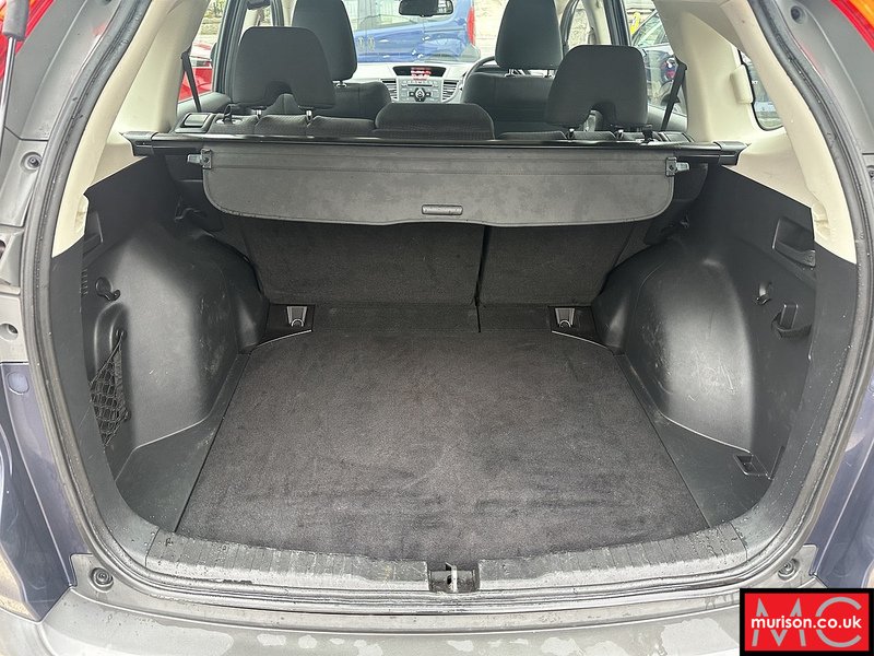 Honda 2.0 i-VTEC SE SUV 5dr Petrol Auto 4WD Euro 5 (155 ps)