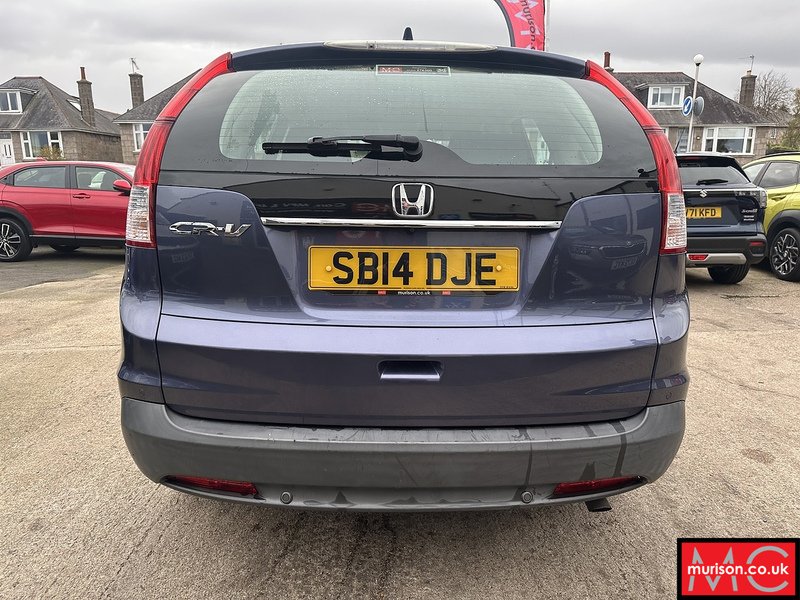 Honda 2.0 i-VTEC SE SUV 5dr Petrol Auto 4WD Euro 5 (155 ps)